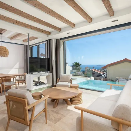 Holiday home With Muses Kas